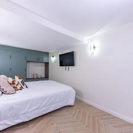 New Spacious 4 Star Family In Chic 16th District * باريس